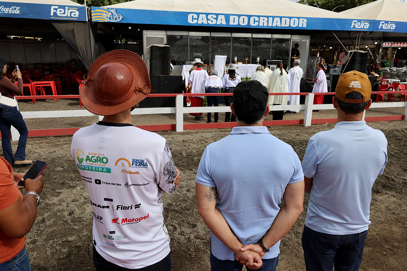 Foto: Reprodução/Prefeitura de Feira de Santana - BA
